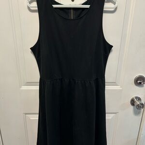 Old Navy Black Dress